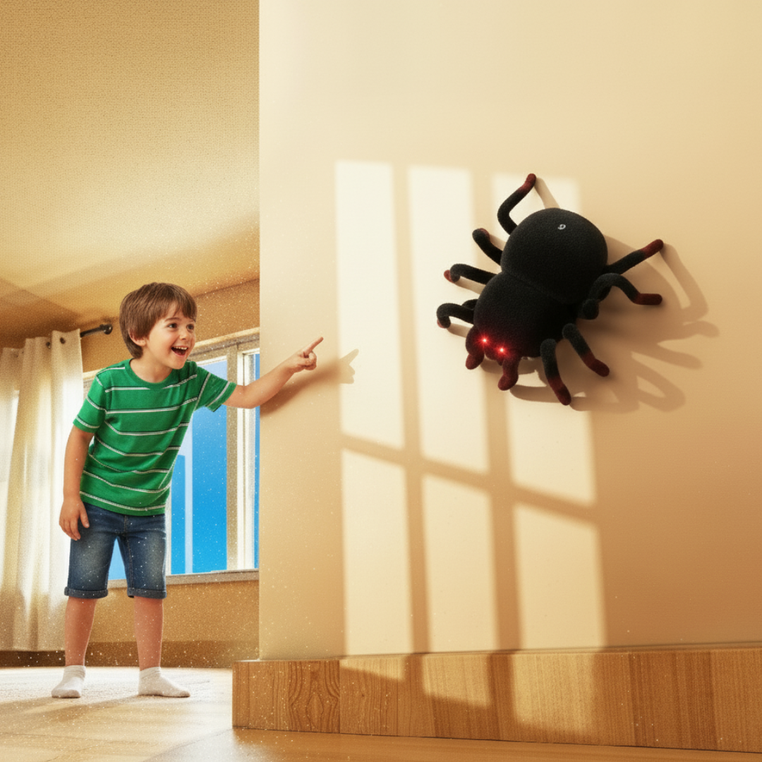 Wall Crawler Toy